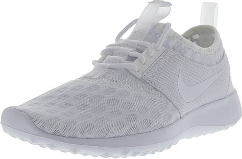 White Nike Running Shoes 